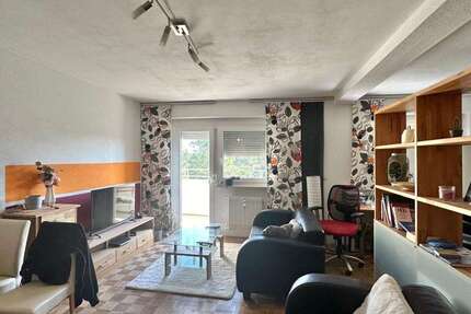 Wohnung zum Mieten in Spardorf 600,00 € 43 m²