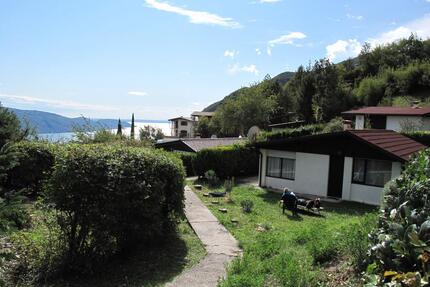 Familienfreundliches Ferienhau Bungalow Gardasee Tignale Gardola - Aschheim