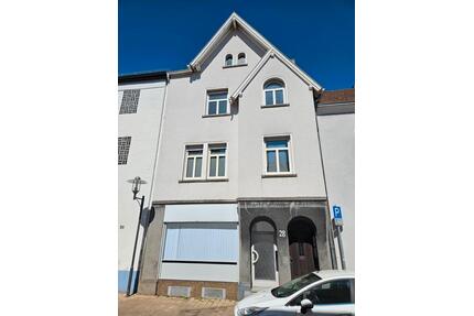 Gepflegte 3-Zimmer-Wohnung in zentraler Lage von Dillingen (60qm) - Dillingen (Saar)