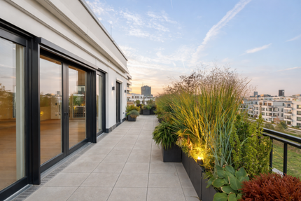 Wohnung zum Kaufen in Düsseldorf - Oberkassel 4.350.000,00 € 248 m²