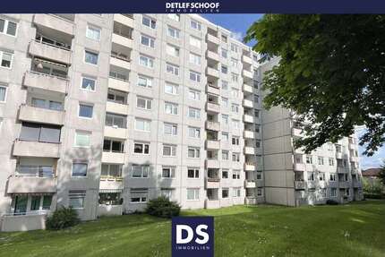 Wohnung zum Kaufen in Kiel Mettenhof 115.000,00 € 59 m² - Kiel / Mettenhof