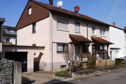 Haus zum Mieten in Unterensingen 1.300,00 € 90.8 m²