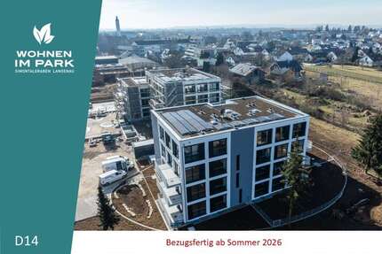 Wohnung zum Kaufen in Langenau 463.900,00 € 89.09 m²