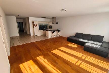 3 12 - Zimmerwohnung mit Terrasse& TG Stellplatz in Haigerloch