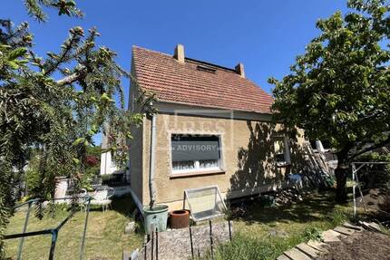 modernisierungsbedürftiges Einfamilienhaus in Döbern