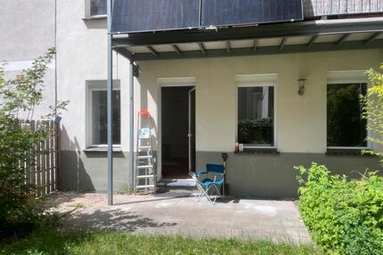 3 Raum Wohnung im ruhigen Nordkiez mit Garten - Berlin Friedrichshain-Kreuzberg