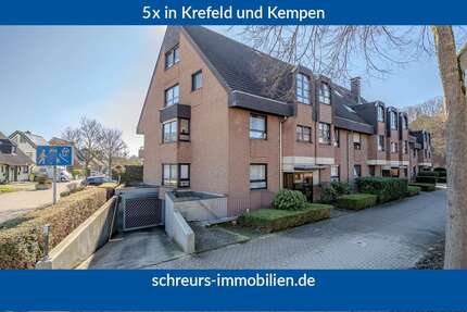 Wohnung zum Kaufen in Tönisvorst Vorst 215.000,00 € 71 m² - Tönisvorst / Vorst