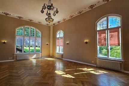 Leben im historischen Offizierskasino - Torgau