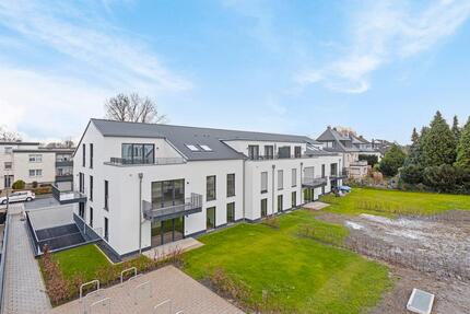 4 Zimmer Wohnung Asseln, Neubau! 102qm - Dortmund Brackel