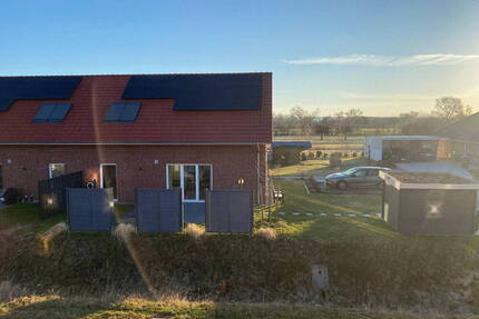 Sonnige DHH in Elbnähe KFW40 - 499.000,00&nbsp;EUR Kaufpreis, ca.&nbsp; 131,00&nbsp;m&sup2;&nbsp;Wohnfl&auml;che in Drage (PLZ: 21423) Stove