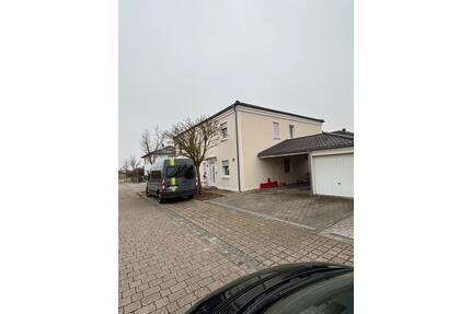 Doppelhaushälfte Ingolstadt Hagau zu vermieten