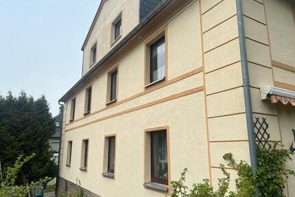 Mehrfamilienhaus in Wiesa Nähe Annaberg-Buchholz - Jöhstadt