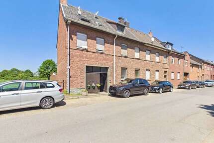Haus zum Kaufen in Niederzier Hambach 325.000,00 € 210.88 m² - Niederzier / Hambach