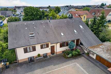 Haus zum Kaufen in Neulingen 949.000,00 € 245.66 m²