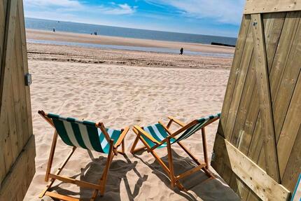 Ferienhaus direkt hinter den Dünen mit Strandbude.jetzt 27 buchen - Herzogenrath