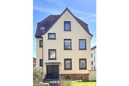 Mehrfamilienwohnhaus in zentraler Lage in Bad Mergentheim