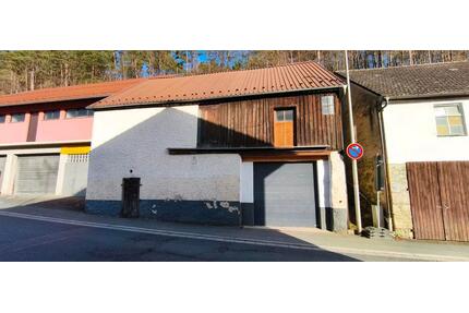 ScheuneWerkstatt zu verkaufen in Waischenfeld