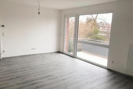 Moderne 1.OG Wohnung mit 3 ZKDB, Balkon und Garten - Hückelhoven