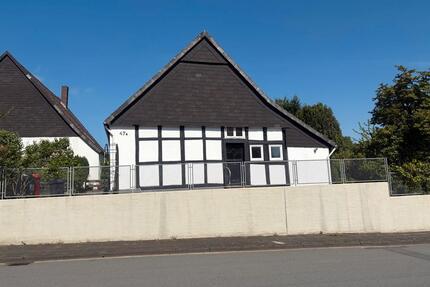 Fachwerkhaus Provisions frei - 225.000,00&nbsp;EUR Kaufpreis, ca.&nbsp; 120,00&nbsp;m&sup2; in Bielefeld (PLZ: 33739) Jöllenbeck