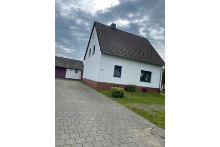 2,5 Zimmer Wohnung mit Garten - 580,00&nbsp;EUR Kaltmiete, ca.&nbsp; 60,00&nbsp;m&sup2; in Haßbergen (PLZ: 31626)