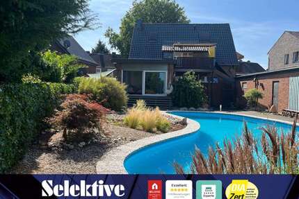 Haus zum Kaufen in Kamp-Lintfort 589.000,00 € 230 m²