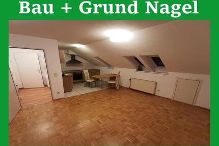 Single-Apartment mit Einbauküche in zentrumsnaher, ruhiger Lage - Borgholzhausen