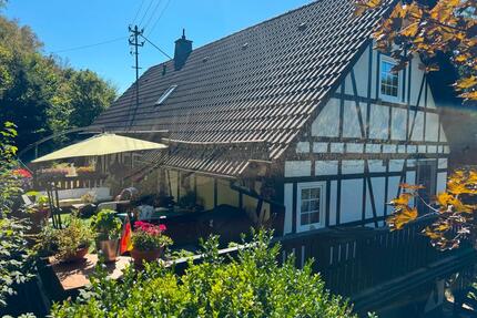 Wohnen und Arbeiten unter einem Dach Freudenberg-Plittershagen