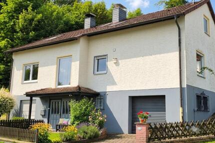 Solides Einfamilienhaus am Waldrand in Hamelspringe OHNE MAKLER - Bad Münder am Deister