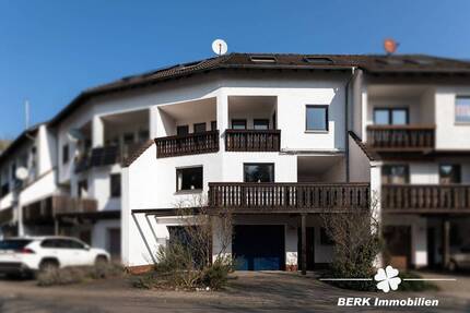 BERK Immobilien - Naturnähe und großes Platzangebot - 120 m² + ausgebautes Dachgeschoss am Waldrand - Stockstadt