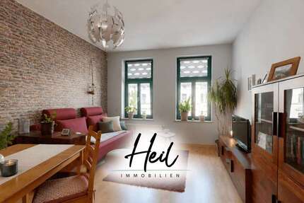 Wohnung zum Kaufen in Leipzig 85.000,00 € 39 m²