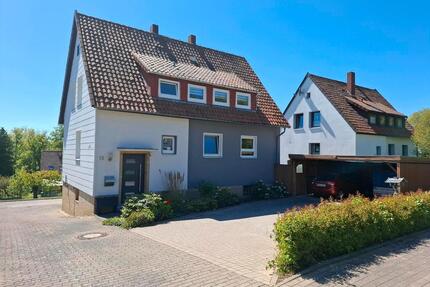 Attraktives Ein- bis Zweifamilienhaus in Osterwald - Salzhemmendorf