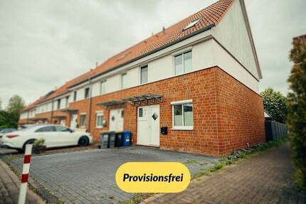 Provisionsfrei Saniertes Reihenendhaus mit Traumküche in Elliehausen - Göttingen