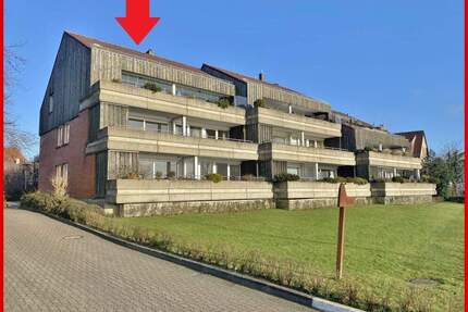 Ihr Rückzugsort am Wasser - 3-Zimmer-Wohnung im 2. OG mit traumhaftem Schlei-Blick - Schleswig