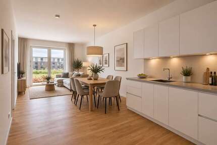 Wohnung zum Mieten in Kappeln 852,00 € 57 m²