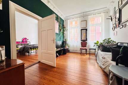 Wohnung zum Mieten in Schwerin 680,00 € 70.58 m²