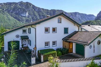 Haus zum Kaufen in Inzell 895.000,00 € 162 m²