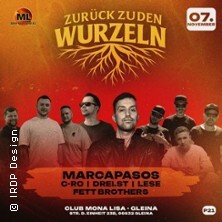 Zurück zu den Wurzeln #2 | Club Mona Lisa