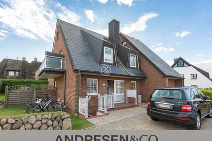 Wohnung zum Kaufen in Wenningstedt-Braderup (Sylt) 395.000,00 € 40 m²