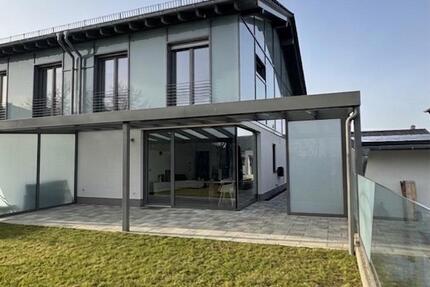 Doppelhaushalite mit Garten in ruhiger Lage am Simmersee - Kastellaun