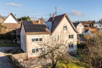 Haus zum Kaufen in Maselheim 345.000,00 € 198.7 m²