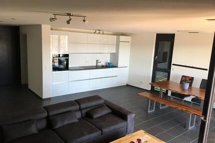 Modernes Wohnen mit Weitblick in Lörrach Tüllingen