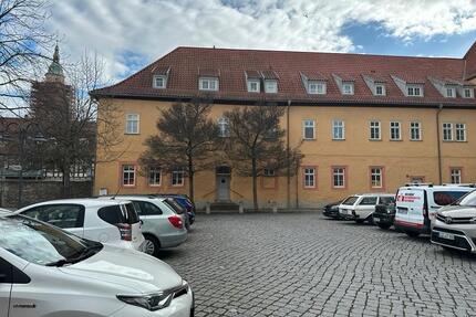 Schöne 2-Raumwohnung in Bad Langensalza an NachmieterIn ab sofort