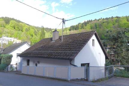***Kleines Wohnhaus in ruhiger Wohnlage in Heidelberg-ZiegelhausenOT***