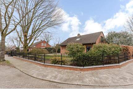 Exklusives Einfamilienhaus in bester Wohnlage von Emlichheim