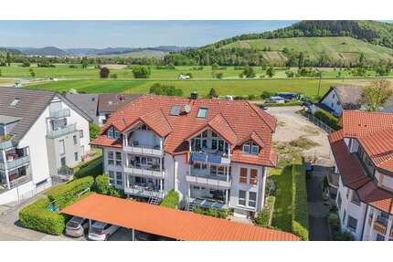 Wohnung zum Kaufen in Heuweiler 470.000,00 € 98.71 m²
