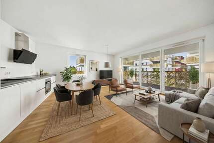 Wohnung zum Kaufen in Hamburg 625.000,00 € 90 m²