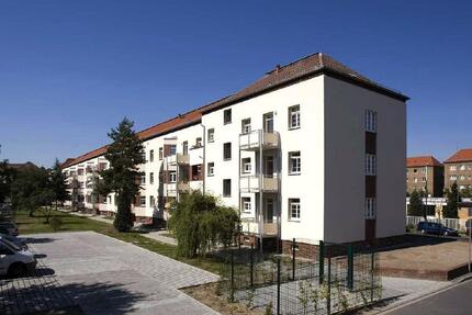 Schön geschnittene 2,5-Zimmer-Wohnung mit Balkon - Dresden Pieschen