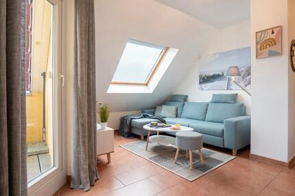 Meerblick 16 Ferienwohnung mit Strandblick, Ostsee, Grossenbrode - Großenbrode