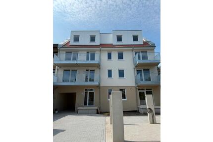 Exclusive 3-Zimmer Neubauwohnung - Osnabrück Eversburg