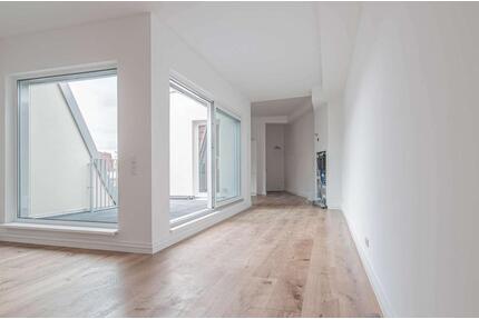 3-ZIMMER-Wohnung mit AUFZUG und TERRASSE im Prenzlauer Berg - Berlin Pankow